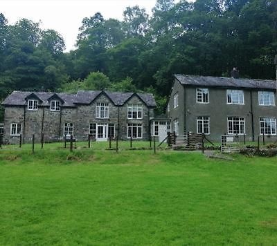 Albergue Kings Dolgellau Exterior foto