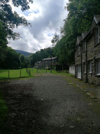 Albergue Kings Dolgellau Exterior foto