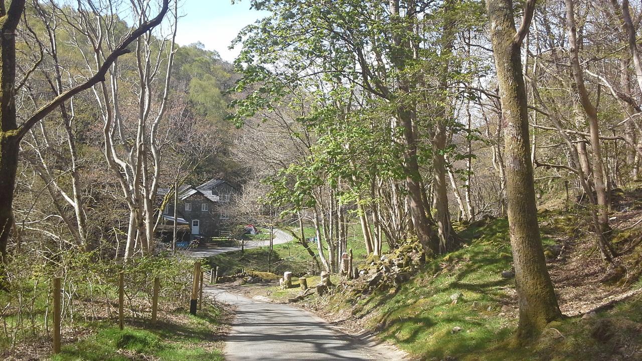 Albergue Kings Dolgellau Exterior foto